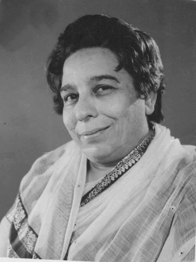 Shamshad begum