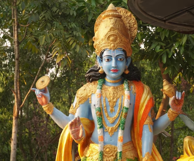 Vishnu i