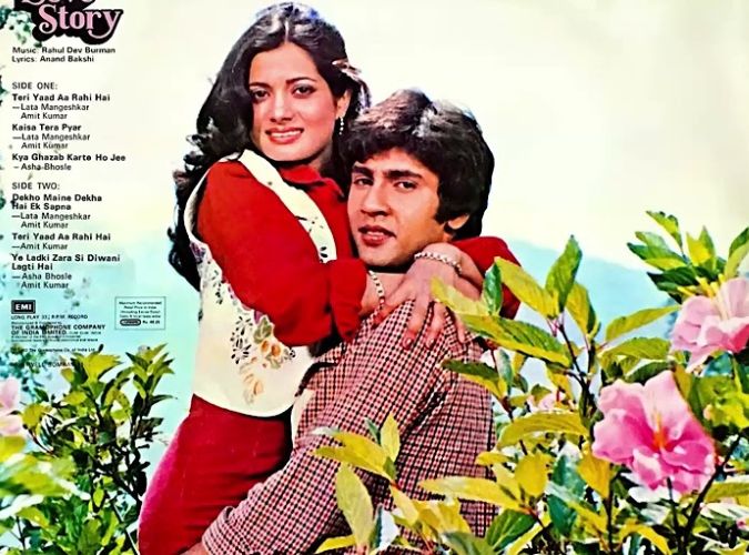 love story songs