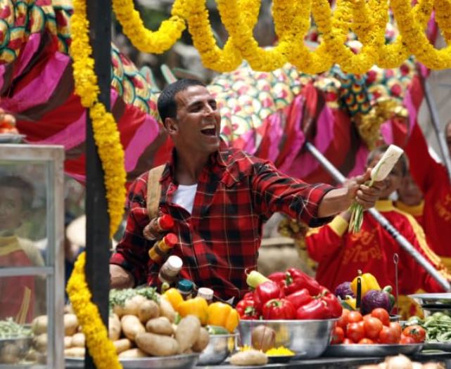 Akshay Kumar