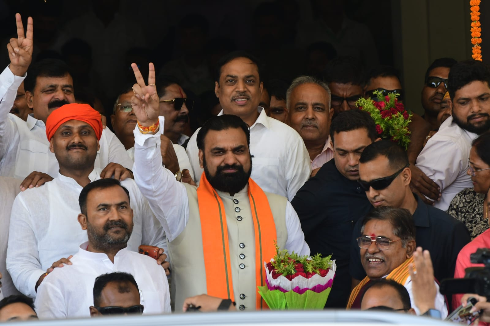 CM Samrat