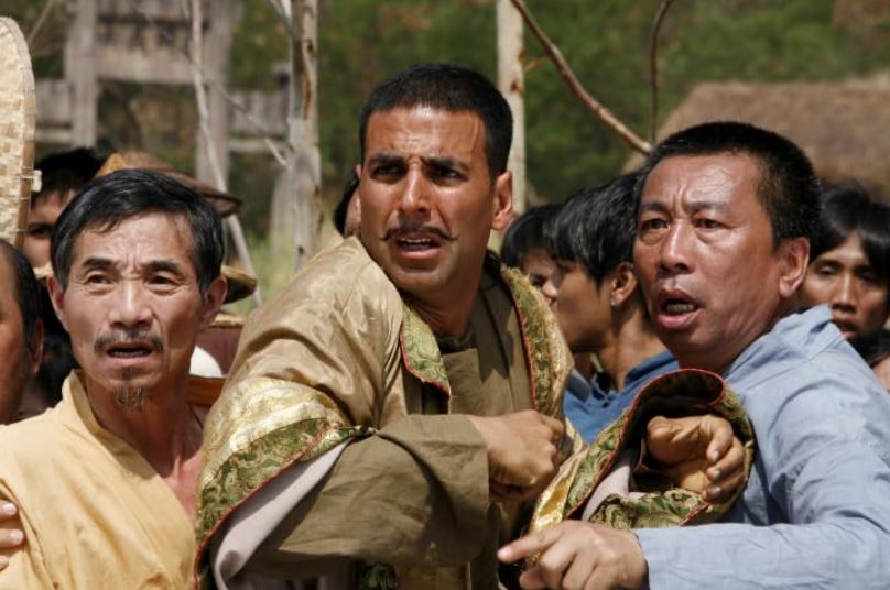 Chandni Chowk To China