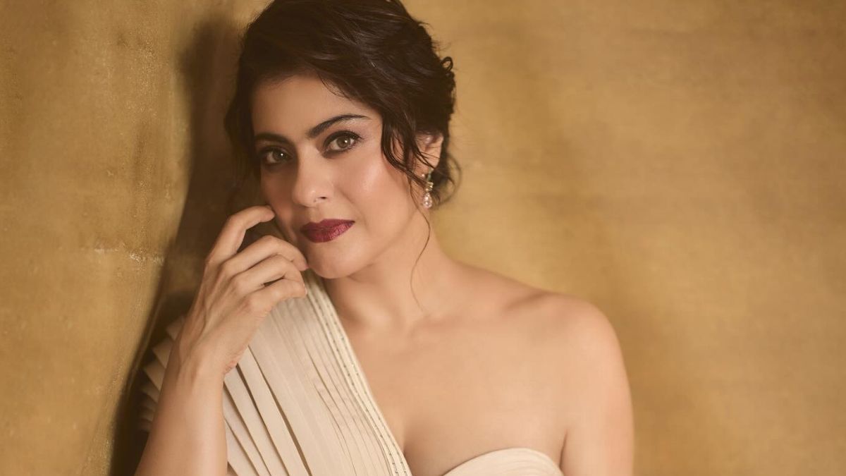kajol break no kissing policy break on ott