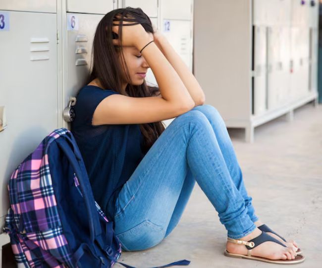 Gen Z mental health report