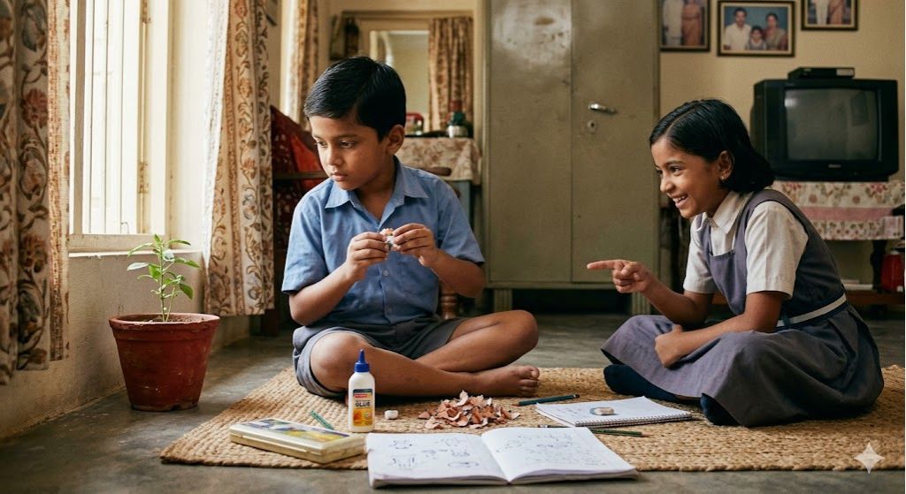 Indian childhood myths