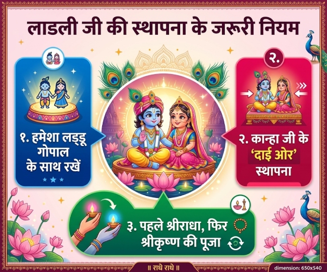 Ladli Ji i