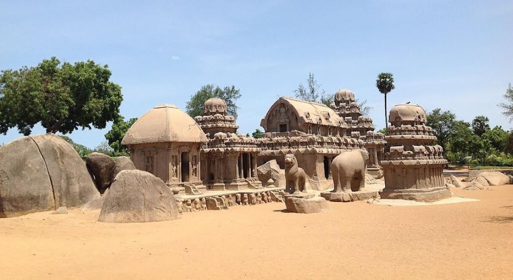 Mahabalipuram UNESCO World Heritage