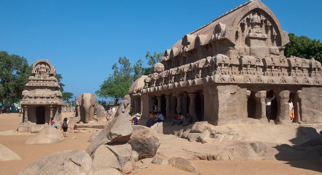 Pallava Architecture
