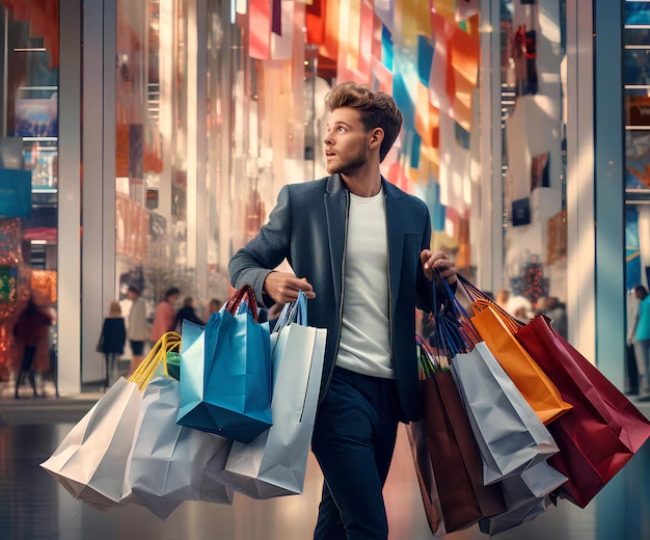 Shopaholic i