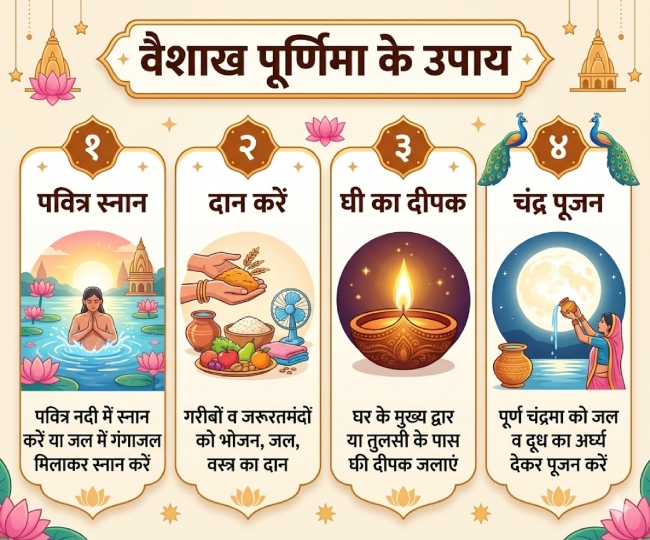 Vaishakh Purnima ai