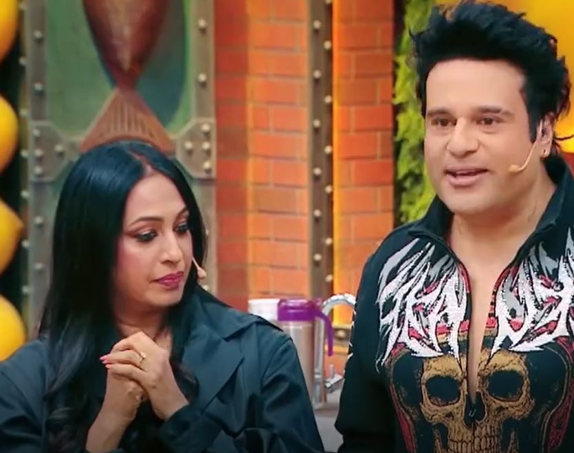 krushna kashmera