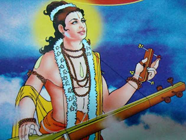 Narad muni