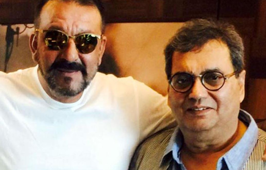 sanjay dutt subhash ghai