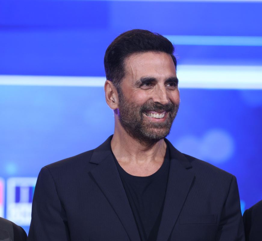 Akshay Kumar