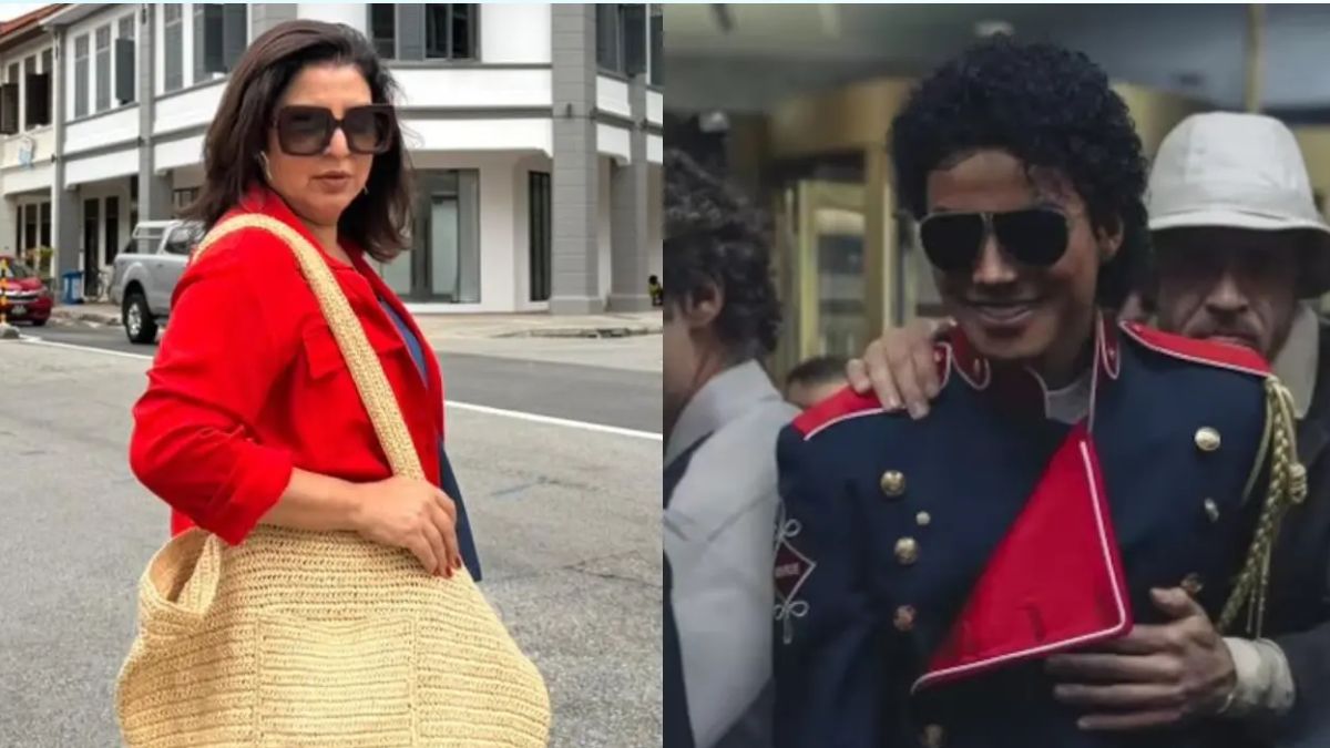 Michael Jackson Biopic