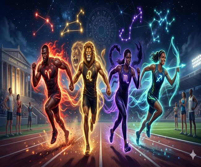 Zodiac Personality 1