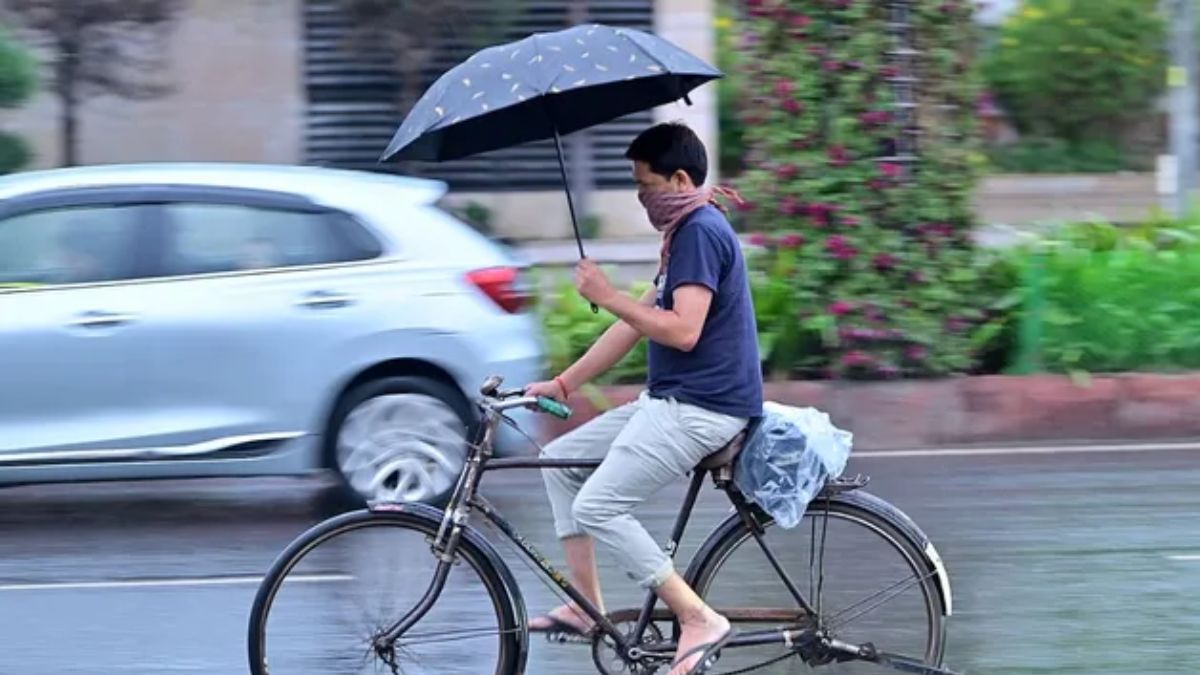 Delhi Rain (1)