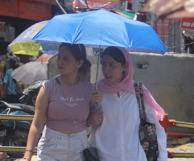 Doon Hot Weather