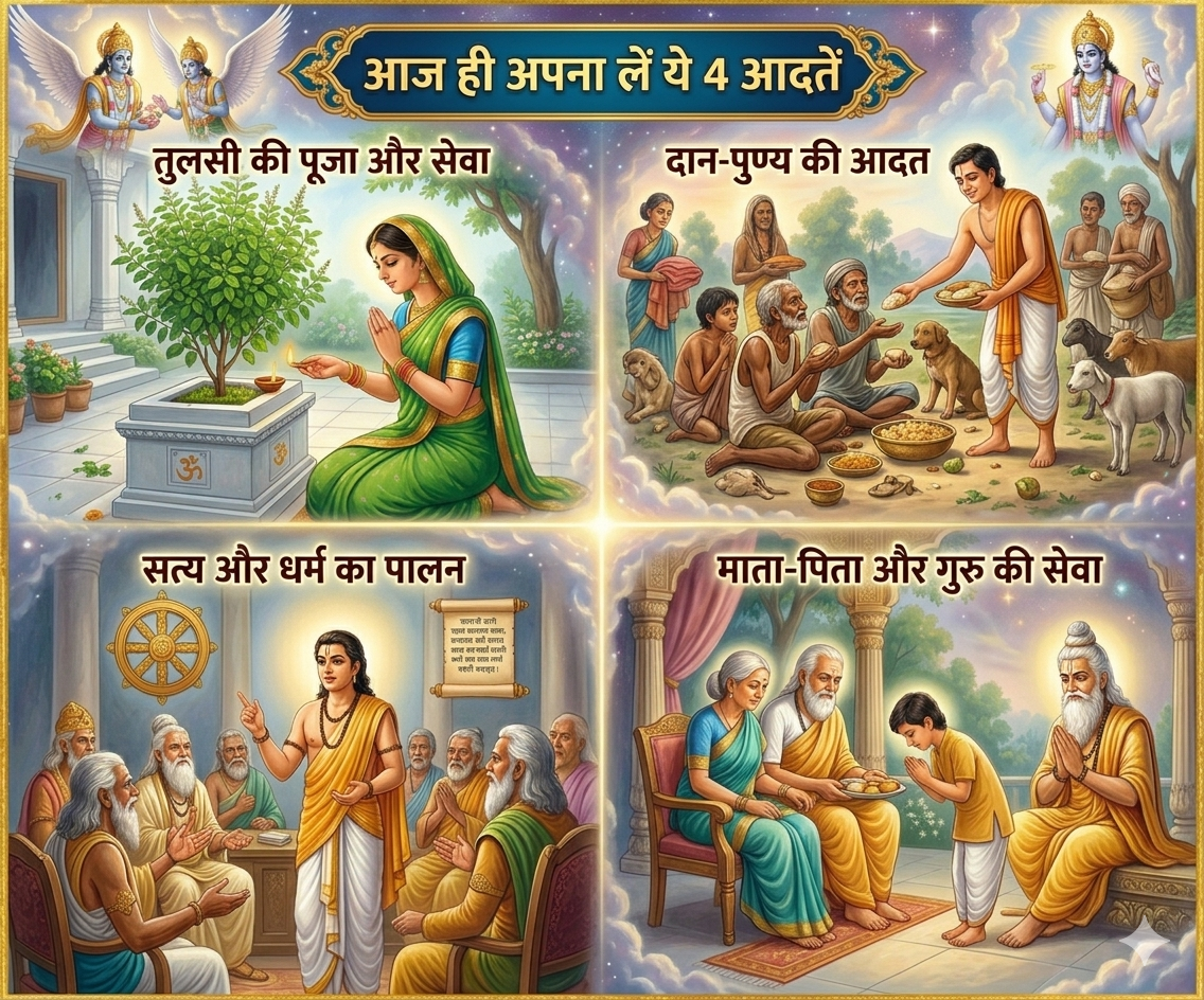 Garun puran niyam