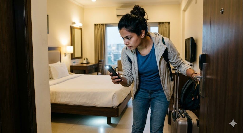 Hotel safety