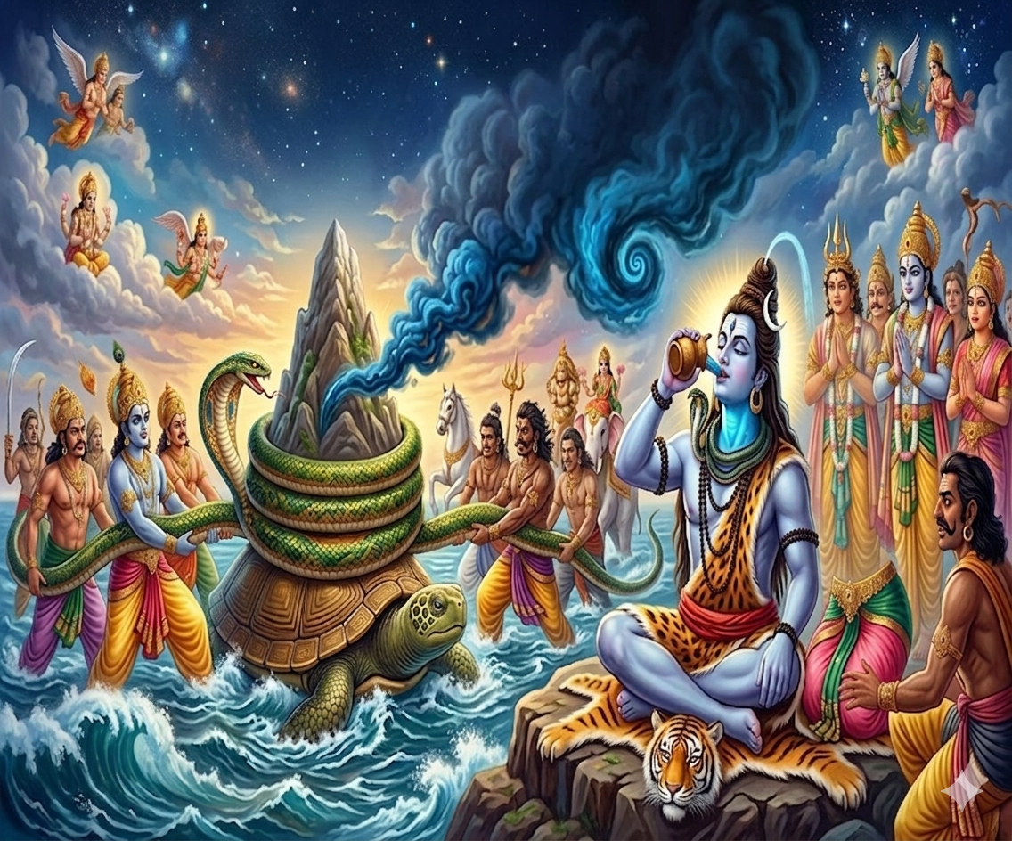 Shiv neelkanth