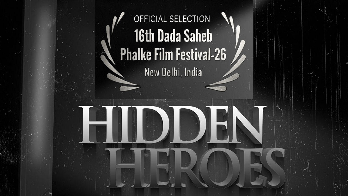 hiden heros