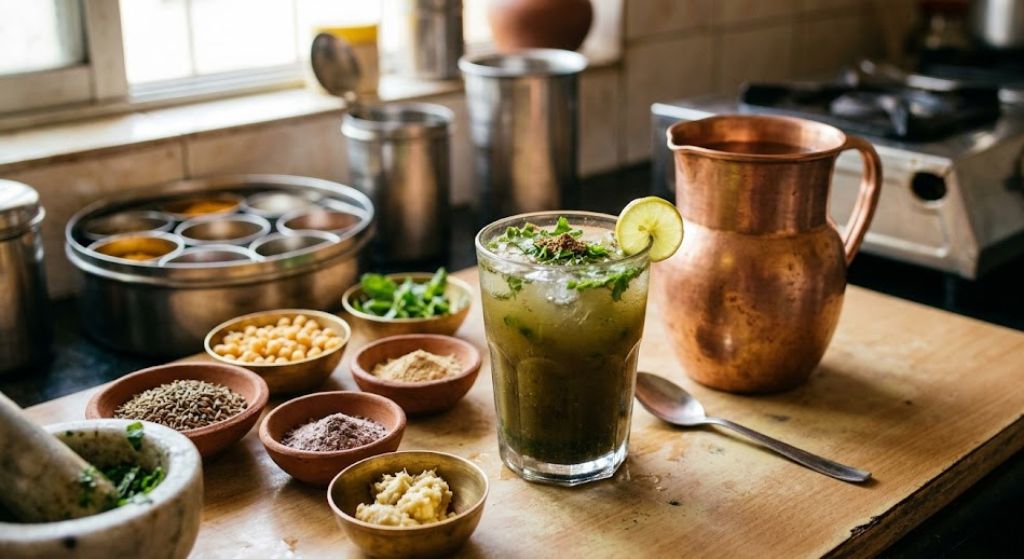 jaljeera recipe