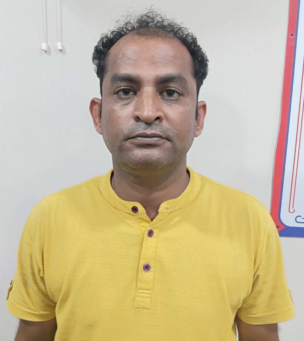 satish bokaro arrest
