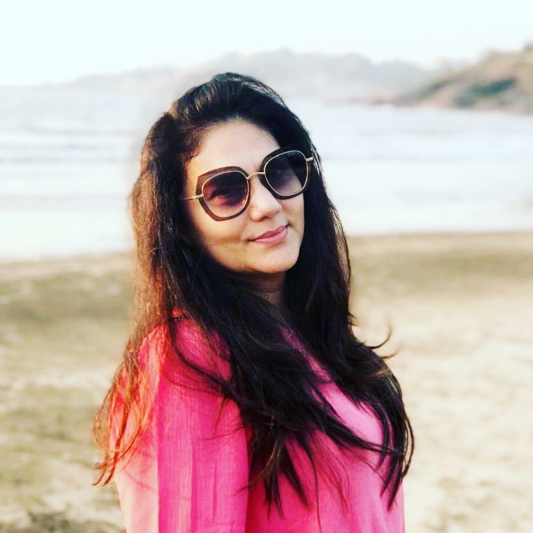Deepika chikhlia