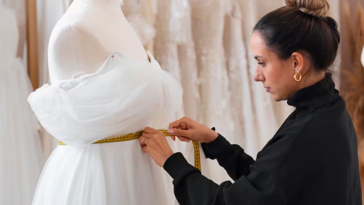 Dress Fitting