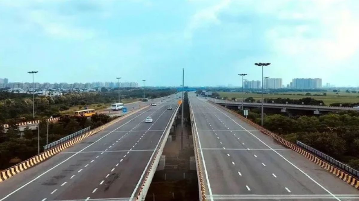 Ganga Expressway (3)