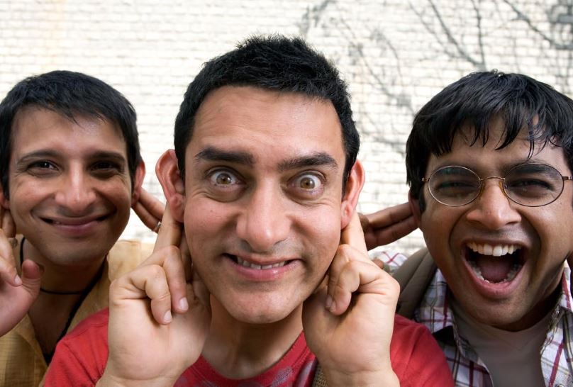 aamir 3 idiots