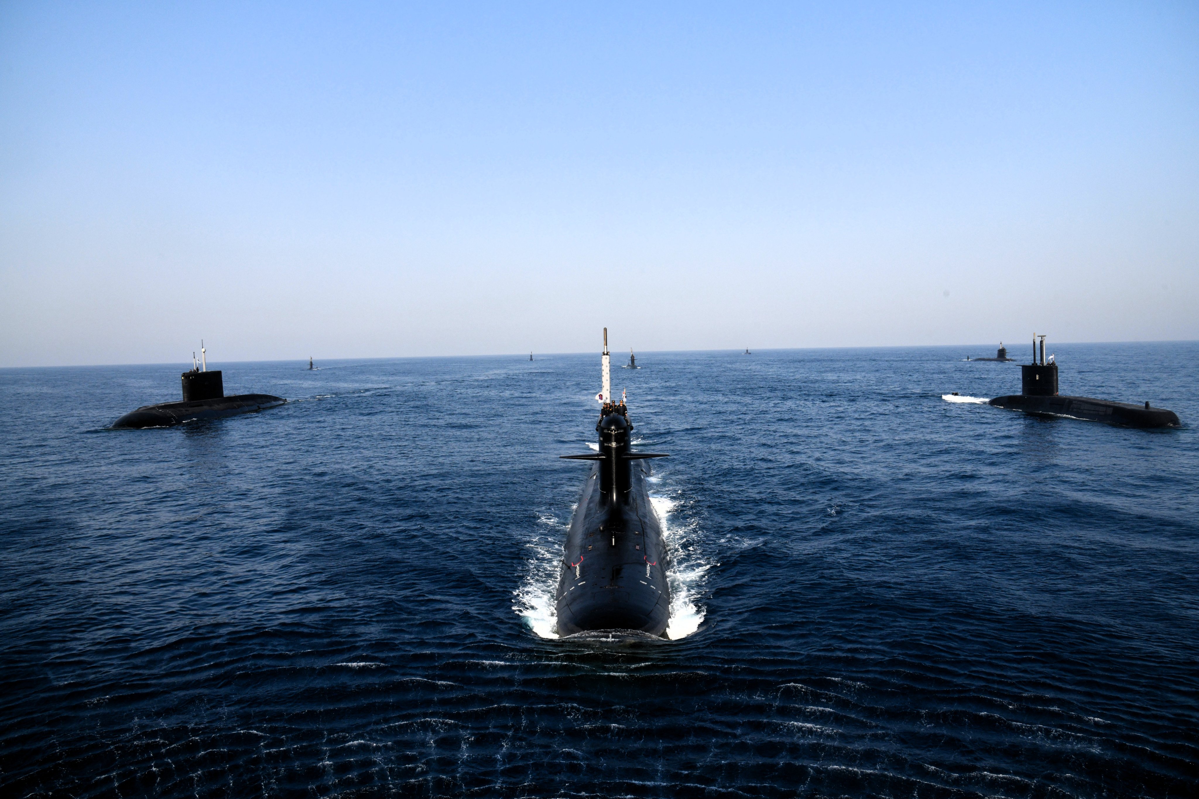 india submarine