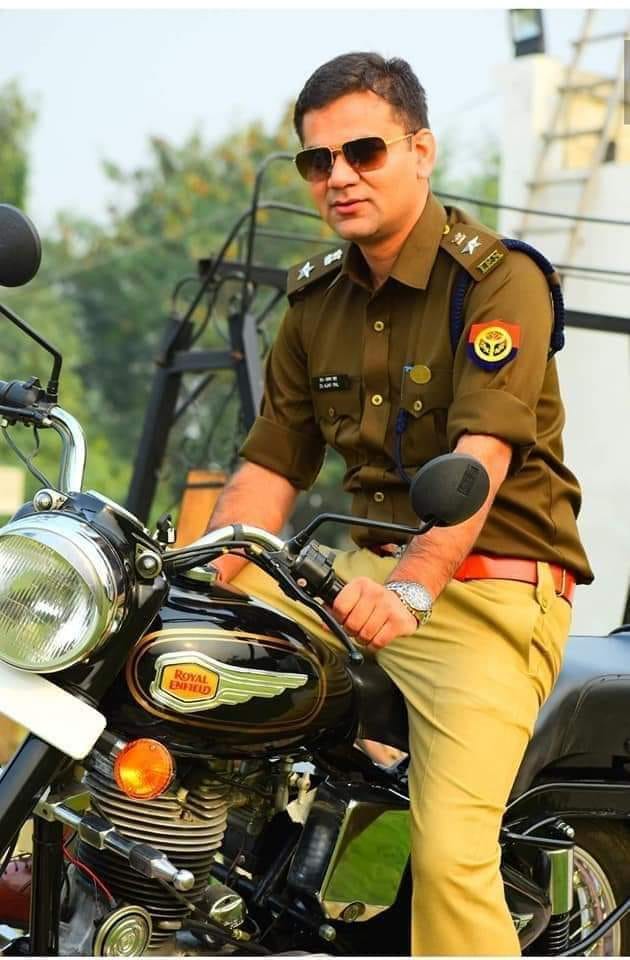 ips ajay pal