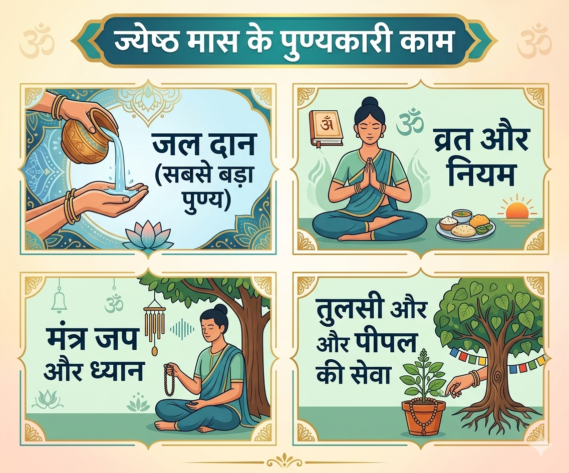 jyeshtha Month