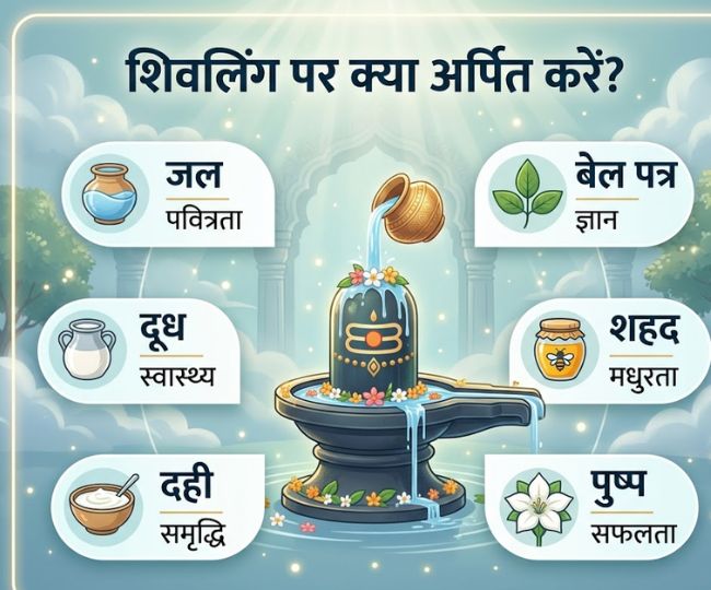 shivling puja  (3)