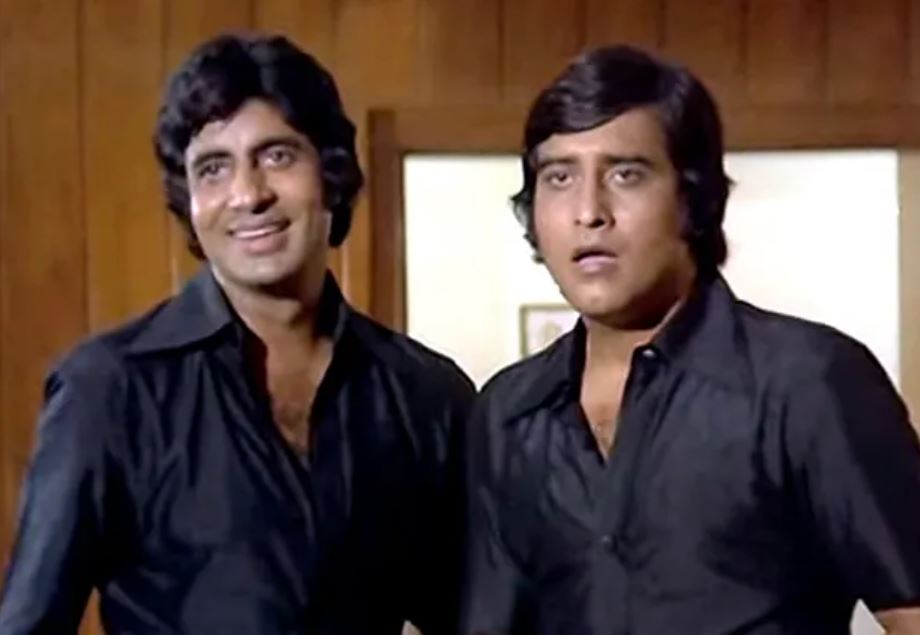 vinod khanna amitabh bachchan