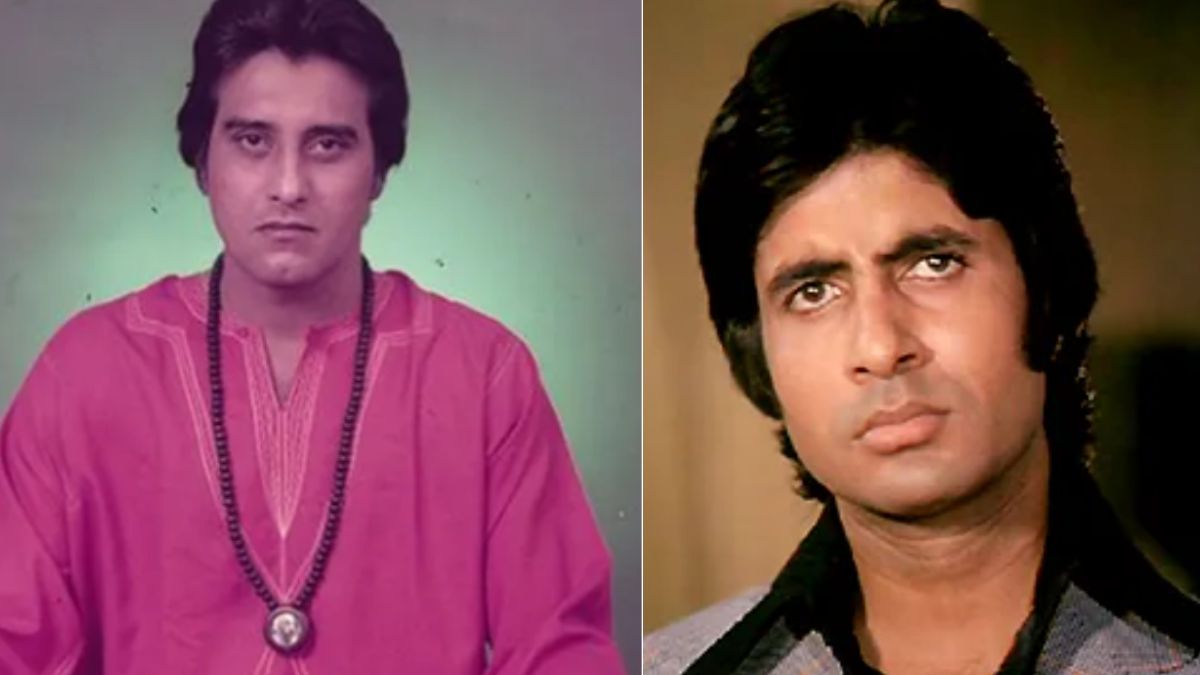 vinod khanna jealous from amitabh bachchan