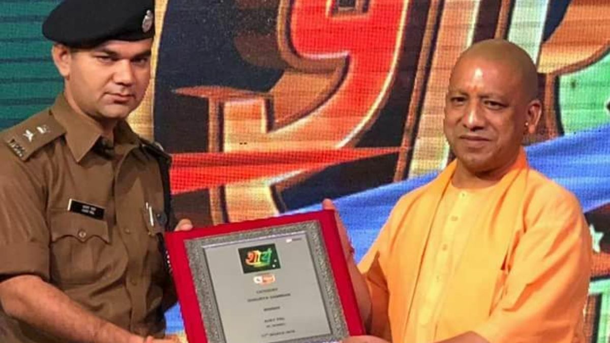 who is ips ajay pal sharma