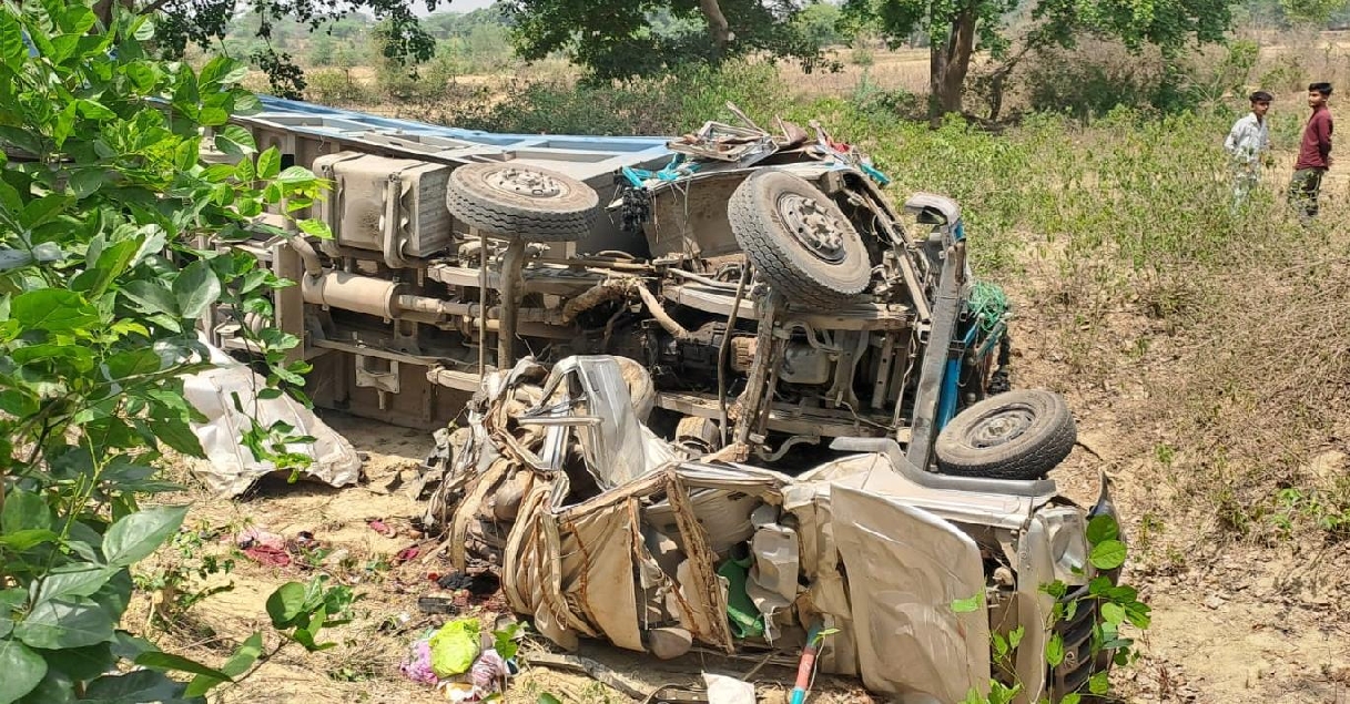 Overspeeding Kills 6 in Unnao 