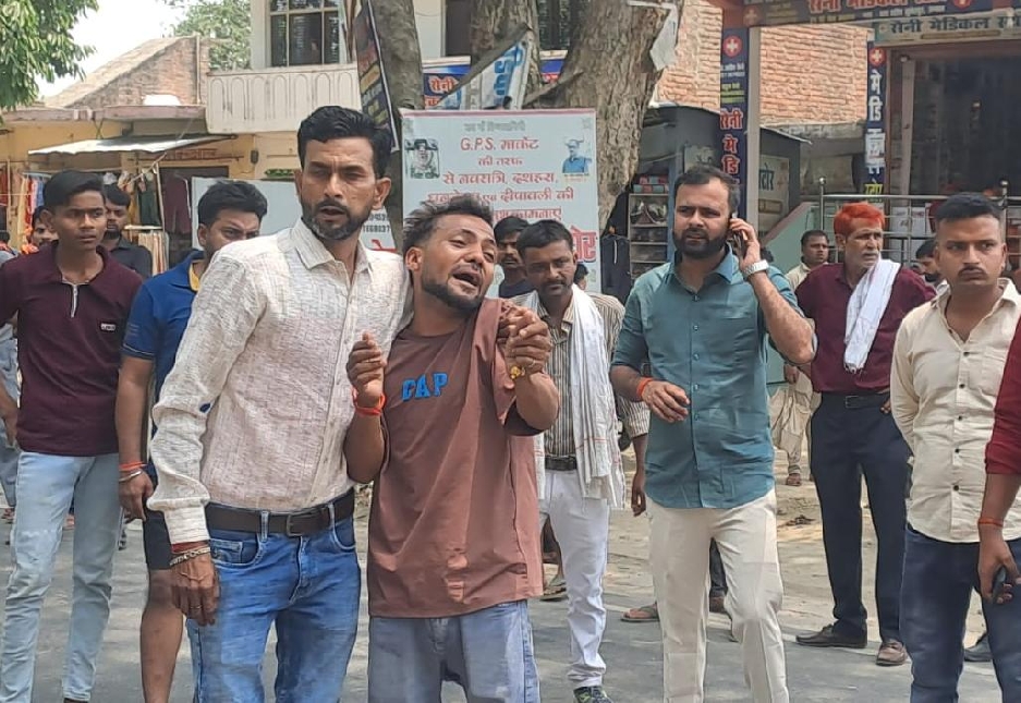 Unnao road accident today 29 april