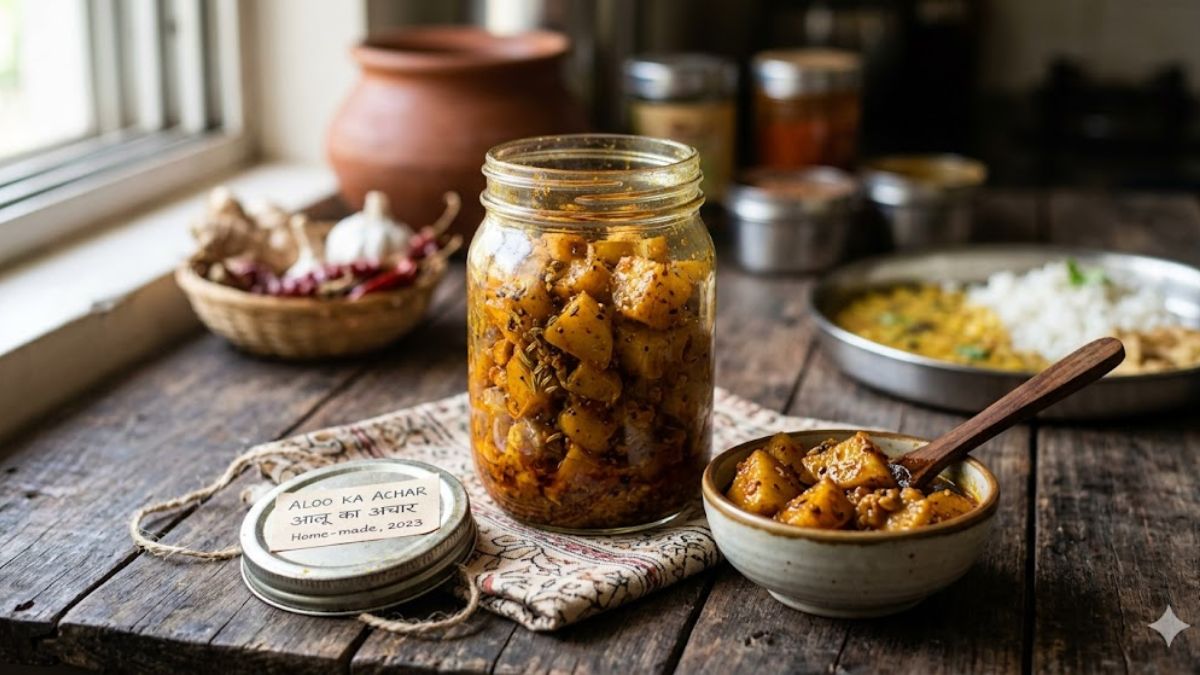 Aaloo Achar