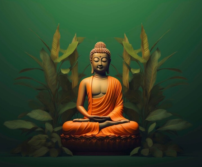Buddha i