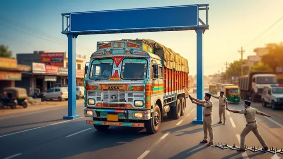 Commercial Vehicle (2)