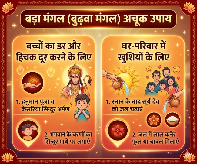 Bada Mangal ai