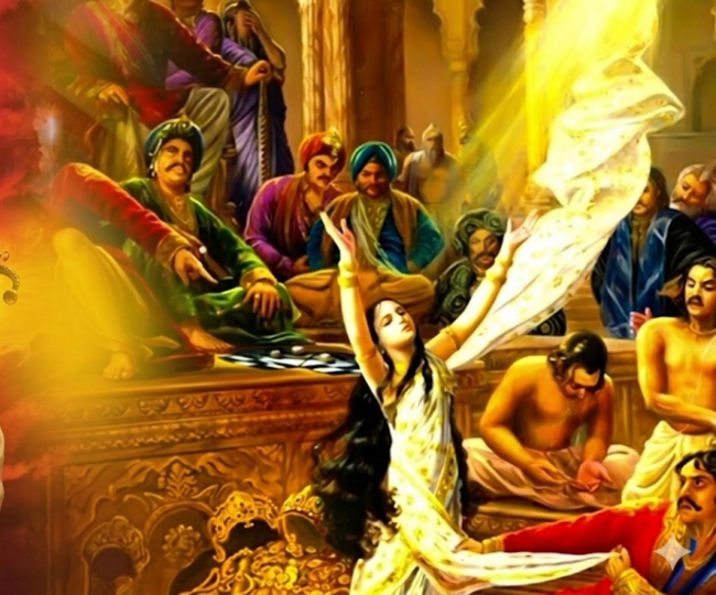 Draupadi i