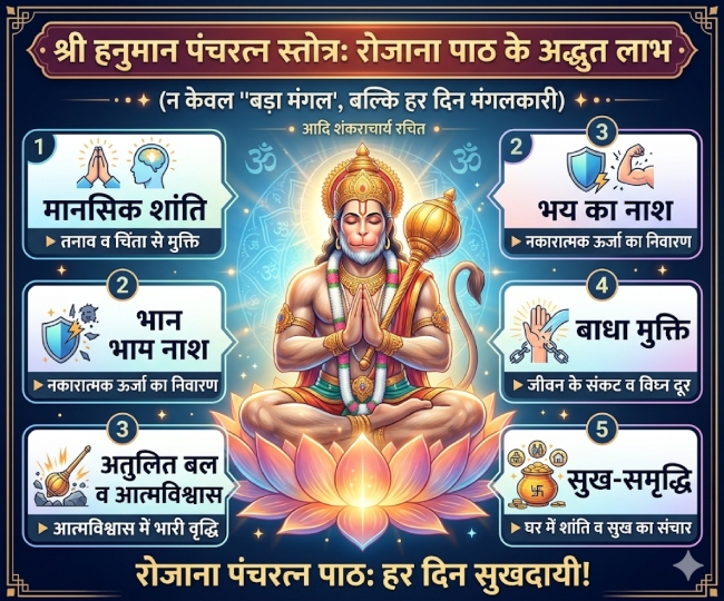 Hanumat Pancharatnam ai