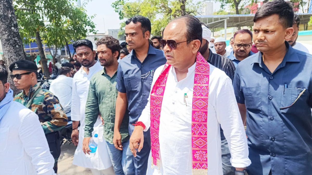 Hazaribagh Irfan Ansari