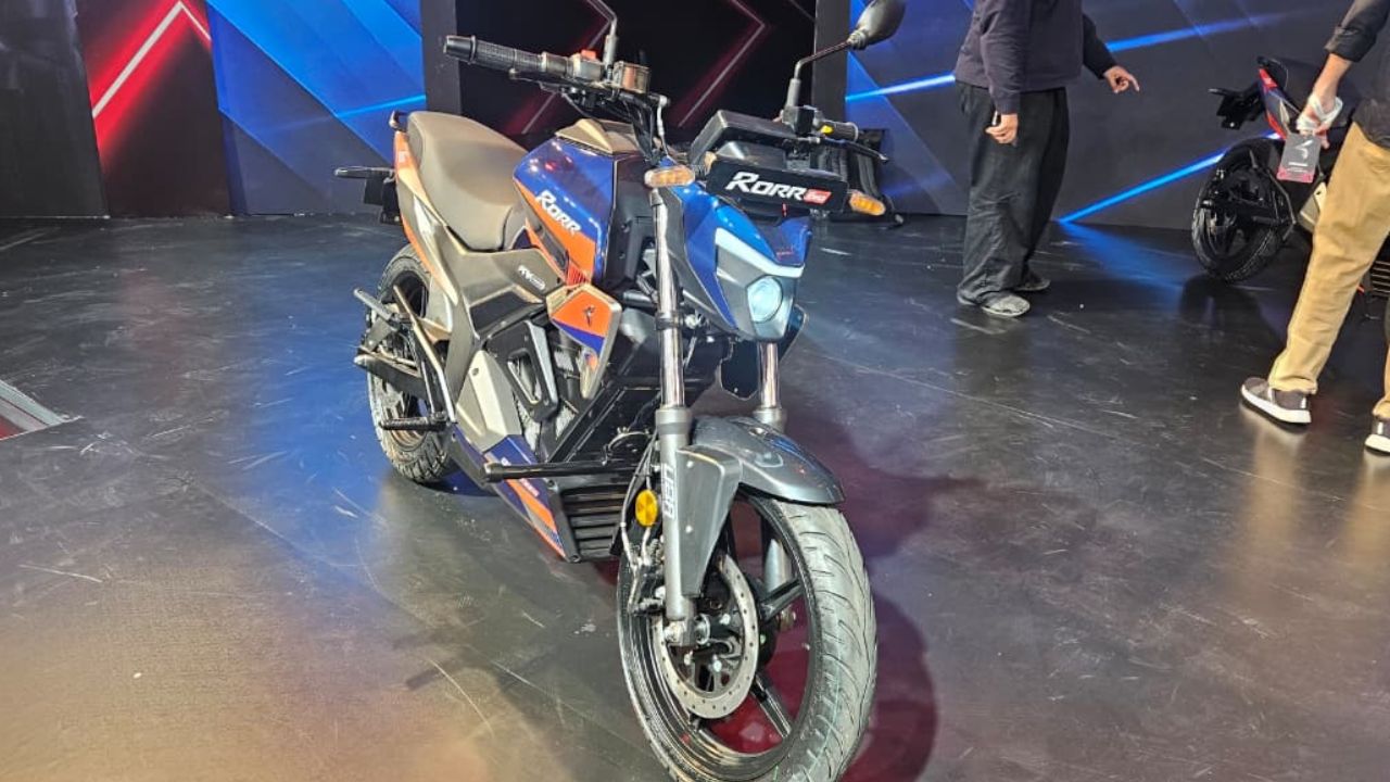 Oben Rorr Evo jagran 20882
