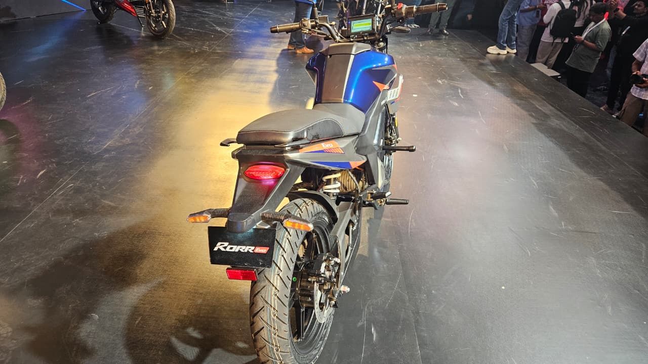 Oben Rorr Evo jagran 20883